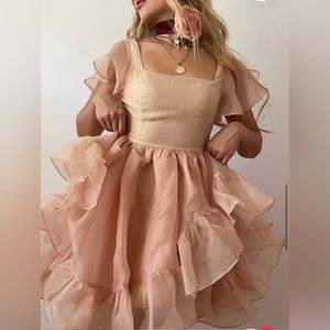 Wild Rose & Sparrow Bella Dress